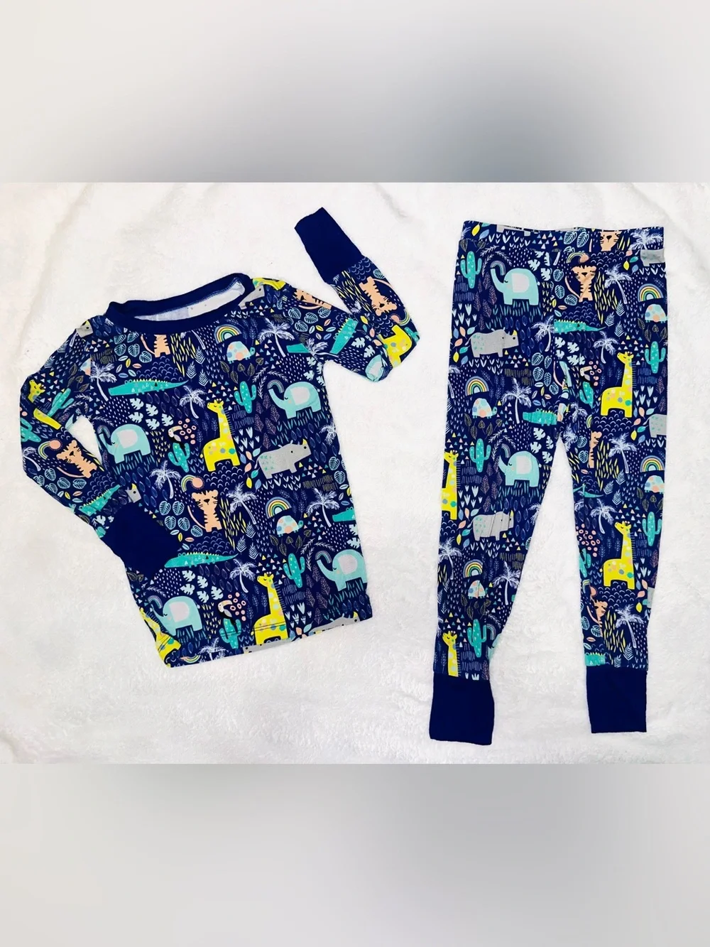 Kiki & Lulu Bamboo Pj Set